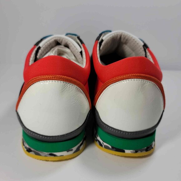 ❤ Sale❤ DOLCE & GABBANA Pre- Owned Multicolor Sneakers - Picture 9 of 12